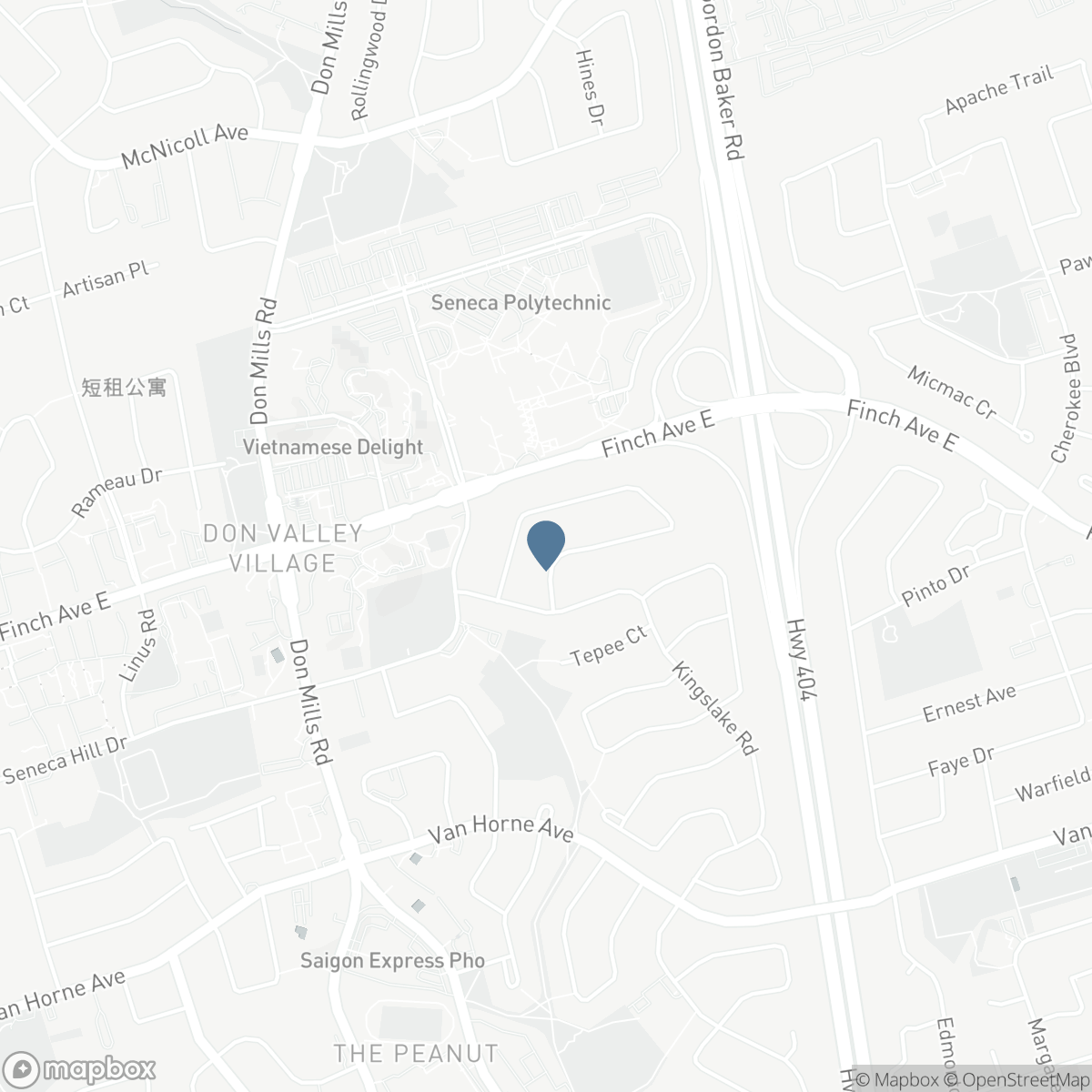 105 WHITEHORN CRESCENT, Toronto, Ontario M2J 3B1